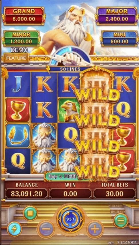 Casino Niagara game