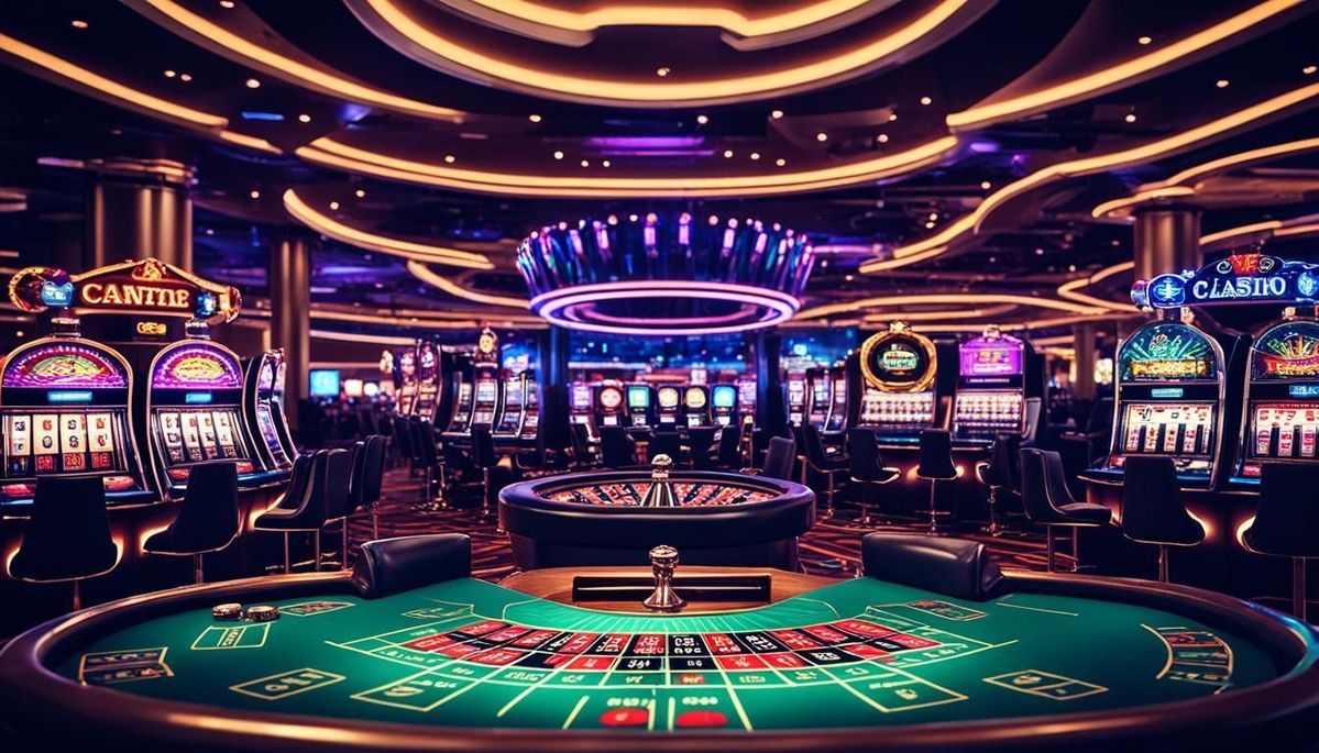 Casino Niagara پاکستان ریئل منی گیمز